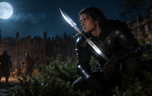 Assassin Knight